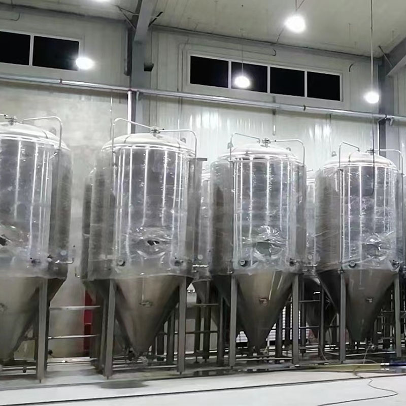 高台精酿啤酒设备厂—精酿啤酒设备厂房布局设计免费吗